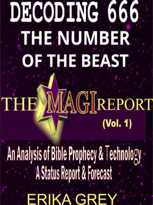 cover image of Decoding 666